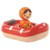 Image de Bateau de sauvetage pour le bain Plan Toys