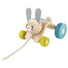 Image de Lapin sautillant Plan Toys