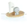 Image de Jouet en bois Plan Toys Bateau Phoque