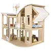 Image de PLAN TOYS - Maison ecologique meublée