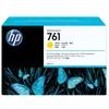 Image de HP 761 - 400 ml - jaune - original - DesignJet - cartouche d'encre - pour DesignJet T7100, T7200, T7200 Production Printer