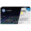 Image de HP CF032AC - jaune - originale - LaserJet - cartouche de toner ( CF032AC ) - Contract