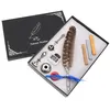 Image de Stylo plume classique calligraphie ensemble 8PCS # 5