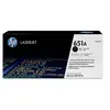 Image de HP 651A - Noir - original - LaserJet - cartouche de toner (CE340A) - pour Color LaserJet Enterprise MFP M775; LaserJet Managed MFP M775