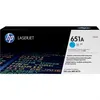 Image de HP 651A - Cyan - original - LaserJet - cartouche de toner (CE341A) - pour Color LaserJet Enterprise MFP M775; LaserJet Managed MFP M775