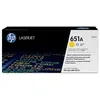 Image de HP 651A - Jaune - original - LaserJet - cartouche de toner (CE342A) - pour Color LaserJet Enterprise MFP M775; LaserJet Managed MFP M775