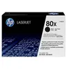 Image de HP 80X - À rendement élevé - noir - original - LaserJet - cartouche de toner (CF280X) - pour LaserJet Pro 400 M401, MFP M425