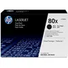 Image de HP, Toner, CF280XD) No 80X HP80X 80X Dual Pack Noir Cartouche (CF280XD)