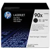Image de HP 90X - Pack de 2 - à rendement élevé - noir - original - LaserJet - cartouche de toner (CE390XD) - pour LaserJet Enterprise 600 M602, 600 M603, M4555