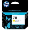 Image de HP 711 - 29 ml - jaune - original - DesignJet - cartouche d'encre - pour DesignJet T100, T120, T120 ePrinter, T125, T130, T520, T520 ePrinter, T525, T530