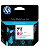 Image de HP 711 Pack 3 Cartouches Magenta CZ135A