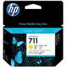 Image de HP 711 - Pack de 3 - 29 ml - jaune - original - DesignJet - cartouche d'encre - pour DesignJet T100, T120, T120 ePrinter, T125, T130, T520, T520 ePrinter, T525, T530