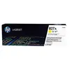 Image de HP CF302A (827A) Toner yellow, 32K pages