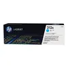 Image de HP 312A - Cyan - original - LaserJet - cartouche de toner (CF381A) - pour Color LaserJet Pro MFP M476dn, MFP M476dw, MFP M476nw