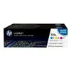 Image de HP 125A - Pack de 3 - jaune, cyan, magenta - original - LaserJet - cartouche de toner (CE259AM) - pour Color LaserJet CM1312 MFP, CM1312nfi MFP, CP1215, CP1515n, CP1518ni
