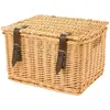 Image de M-wave Panier Arrière C56-mw-431650 Universal 40 X 33 X 25.5 Cm One Size