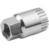 Image de M-wave Extracteur De Boîtier De Pédalier Shimano Monoblock 3/8' One Size