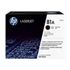 Image de HP 81A - Noir - original - LaserJet - cartouche de toner (CF281A) - pour LaserJet Enterprise M632, MFP M630; LaserJet Enterprise Flow MFP M630; Officejet Pro 8730