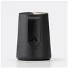Image de Subminimal FlowTip Jugs Black Pot à lait, Machine à café : accessoires, Noir