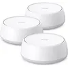 Image de TP-Link Deco BE25 V1 - Système Wi-Fi - (3 routeurs) - maillage 1GbE, 2.5GbE, Wi-Fi 7 Bi-bande