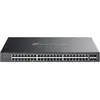 Image de TP-Link TL-SG2XXX (52 ports), Switch réseau, Noir