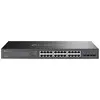 Image de TP-Link SG2428LP (28 ports), Switch réseau, Gris