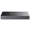 Image de TP-Link Omada ES210GP V1 - Commutateur - Géré - 8 x 10/100/1000 (PoE+) + 1 x 10/100/1000 + 1 x combo Gigabit SFP/RJ-45 (liaison montante) - de bureau, fixation murale - PoE+ (123 W)
