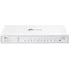 Image de TP-Link 10-Port Gigabit Smart Switch With 8-Port Poe Port:8 Gigabit (10 ports), Switch réseau, Blanc