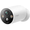 Image de Caméra de surveillance connectée TP-Link Tapo C425 extérieur-intérieur Blanc