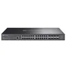 Image de TP-Link Omada SX3832 V1.6 - Commutateur - C2+ - Géré - 24 x 100/1000/2.5G/5G/10GBase-T + 8 x Ethernet 10 Go SFP+ - Montable sur rack
