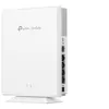Image de TP-Link Omada EAP650-Desktop V1 - Borne d'accès sans fil - Wi-Fi 6 - 2.4 GHz, 5 GHz - géré par le Cloud desktop / wall mountable