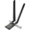 Image de TP-Link ADAPTATEUR WRL 6500MBPS WI-FI 7/ARCHER TBE400E (Mini PCI Express), Carte réseau, Noir