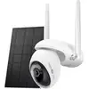 Image de Caméra de Surveillance Solaire 4G Panoramique 4K Ultra HD - Tapo C665G KIT