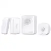 Image de Kit Capteur de Mouvement Ouverture de Porte et Hub avec Carillon - Tapo T30 KIT