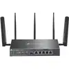 Image de TP-Link ER706WP-4G Router 4G+ Cat 6 SIMx2 WiFi AX3000 5xGE ER706WP-4G