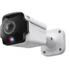 Image de TP-Link VIGI InSight S385PI V1 - Caméra de surveillance réseau - puce - à l'épreuve du vandalisme/imperméable - couleur (Jour et nuit) - 8 MP - 3840 x 2160 - montage M12 - Focale fixe - audio - LAN 10/100 - H.265+, H.265, H.264+, H.264 - CC 12 V / Po