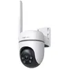 Image de TP-Link Caméra extérieure Pan/Tilt 4g Lte (1920 x 1080 Pixels), Caméra réseau, Blanc