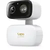 Image de Caméra de Surveillance Intérieur & extérieur Panoramique 3K (5MP) Imperméable IP65 - Tapo C236