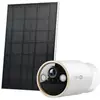 Image de Caméra de Surveillance Solaire 4K Ultra HD IP66 - Tapo C460 KIT