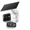 Image de Tapo C645D KIT V1 - Solar-Powered Security Camera Kit - caméra de surveillance réseau - panoramique / inclinaison - extérieur - résistant aux intempéries - couleur (Jour et nuit) - 3 MP - 2304 x 1296 - 2K - Focale fixe - audio - sans fil - Wi-Fi - 2.