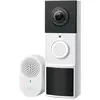 Image de TP-Link Tapo D210 (2304 x 1296 Pixels), Caméra réseau, Noir, Blanc