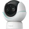 Image de TP-Link Tapo C840 Dual-Objektiv Smart Baby Kamera (1920 x 1080 Pixels, 2560 x 1440 Pixels), Caméra réseau, Blanc
