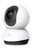 Image de Tapo TC74 V1 - Caméra de surveillance réseau - panoramique / inclinaison - couleur (Jour et nuit) - 5 MP - 2880 x 1620 - 3K - audio - sans fil - Wi-Fi - 2.4GHz radio - H.264 - CC 9 V
