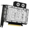 Image de Inno3D GeForce RTX 5080 iCHILL Frostbite (16 Go, GDDR7), Carte graphique, Noir, Transparent