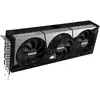 Image de Inno3D GeForce RTX 5080 X3 OC (16 Go, GDDR7), Carte graphique, Noir, Gris, Blanc