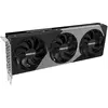 Image de Inno3D GeForce RTX 5070 X3 OC (12 Go, GDDR7), Carte graphique, Noir, Gris