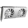 Image de Inno3D GeForce RTX 5060 Ti Twin X2 OC (16 Go, GDDR7), Carte graphique, Blanc