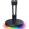 Image de Câble élastique de souris avec éclairage sous-luminescent Chroma RVB Razer Bungee V3 Noir