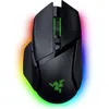 Image de Razer Basilisk V3 pro 35K - Souris - ergonomique - pour droitiers - optique - 11 boutons - sans fil, filaire - Bluetooth, USB-C, 2.4 GHz - récepteur sans fil USB - noir