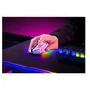 Image de Razer Basilisk V3 pro 35K - Souris - ergonomique - pour droitiers - optique - 11 boutons - sans fil, filaire - Bluetooth, USB-C, 2.4 GHz - récepteur sans fil USB - blanc